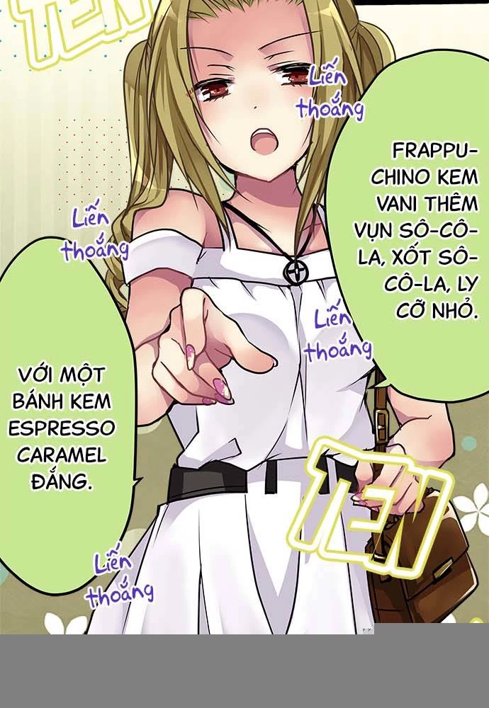 Monochrome Lovers Chapter 95 - 23