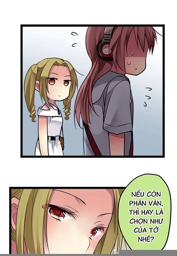 Monochrome Lovers Chapter 95 - 25