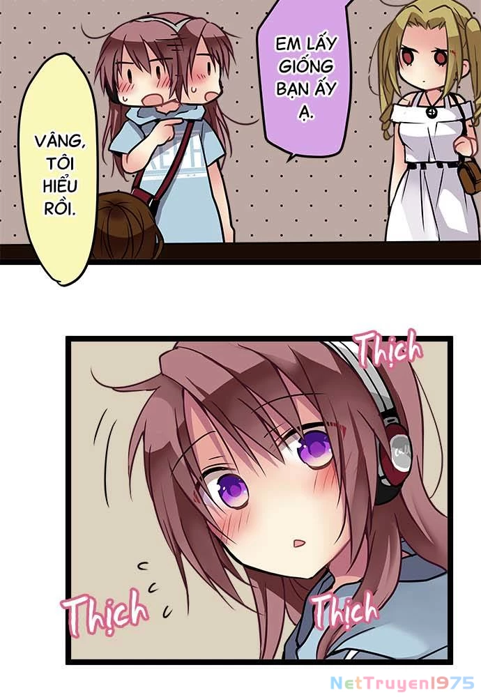 Monochrome Lovers Chapter 95 - 27