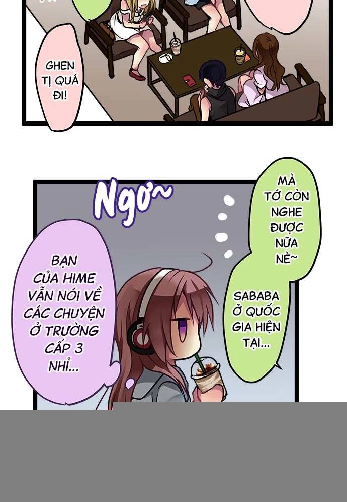 Monochrome Lovers Chapter 95 - 30