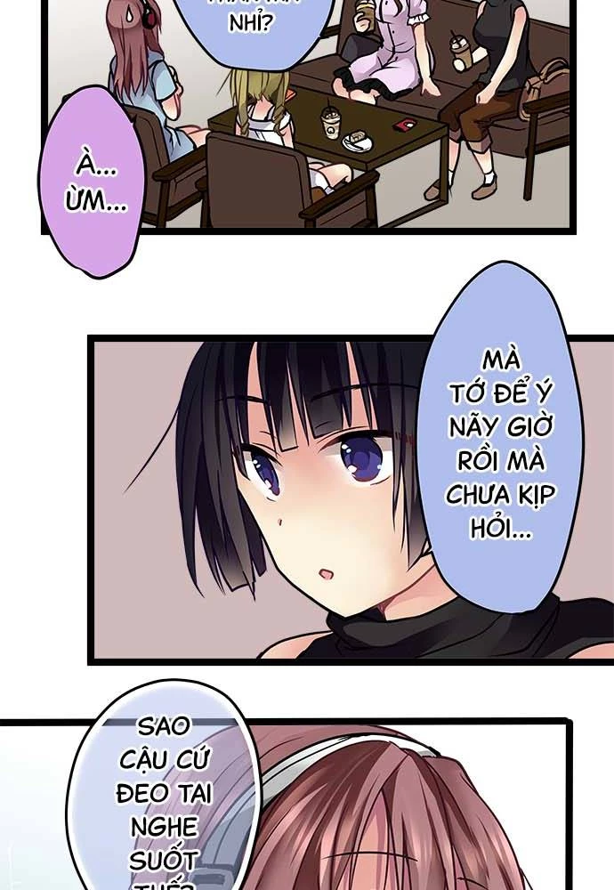 Monochrome Lovers Chapter 95 - 34