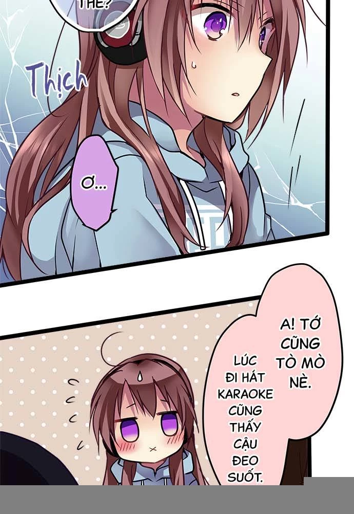 Monochrome Lovers Chapter 95 - 35