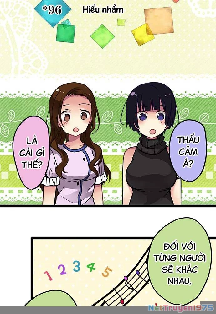 Monochrome Lovers Chapter 96 - 4