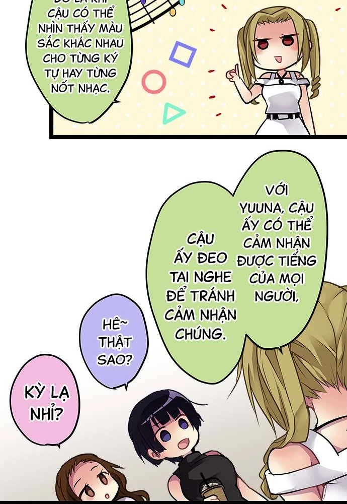 Monochrome Lovers Chapter 96 - 5