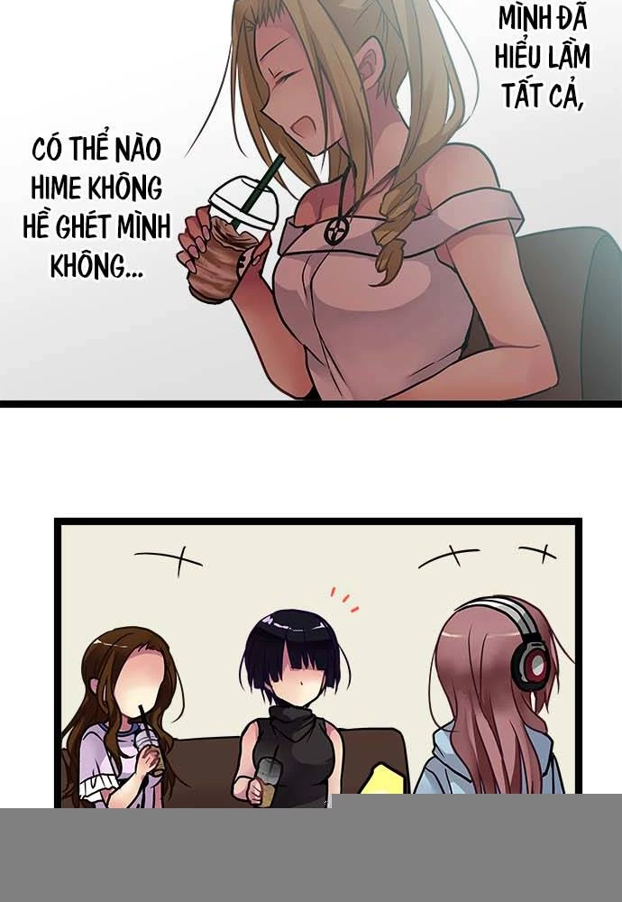 Monochrome Lovers Chapter 96 - 10