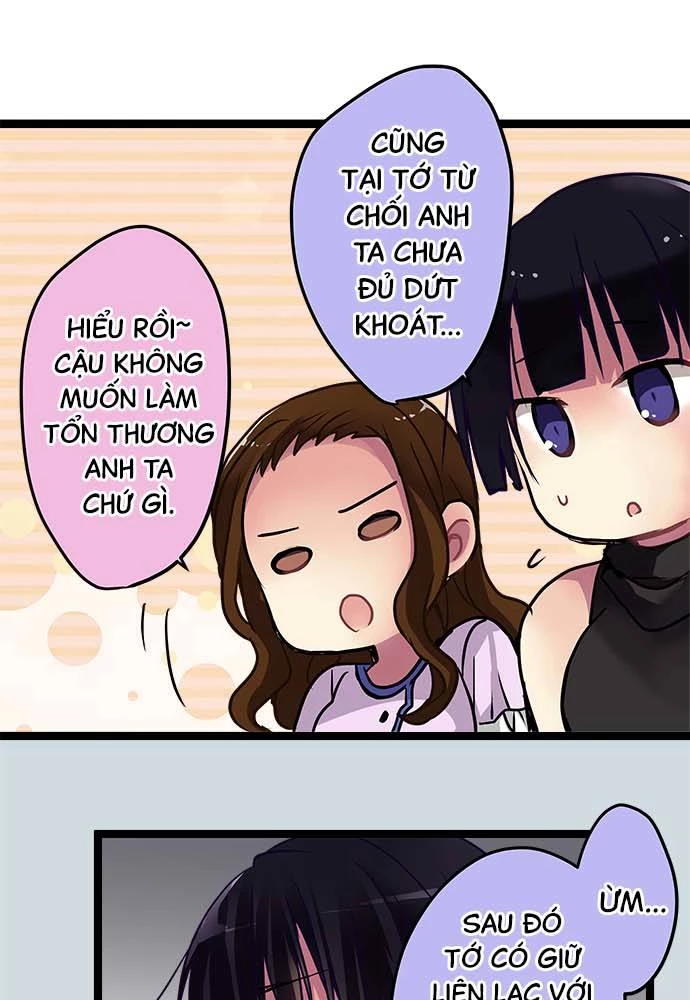 Monochrome Lovers Chapter 96 - 17