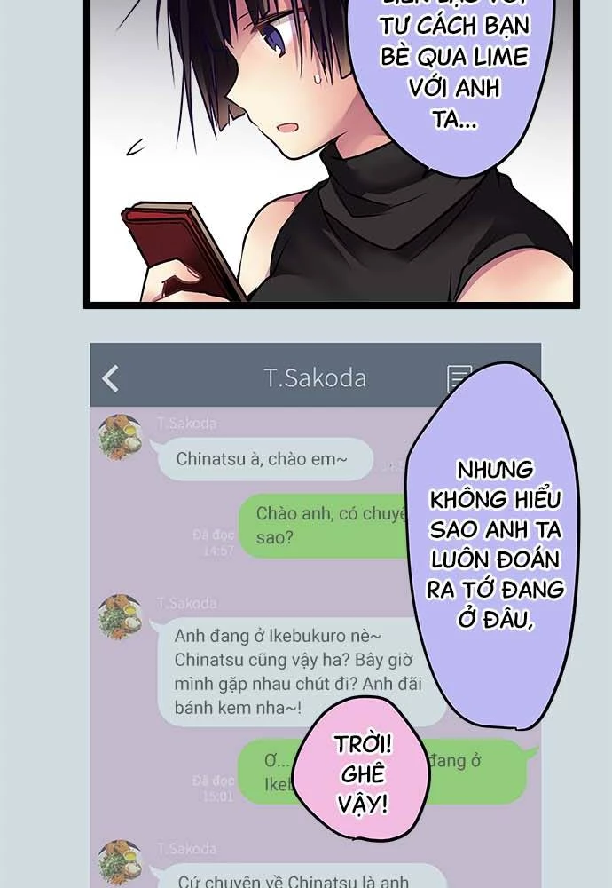 Monochrome Lovers Chapter 96 - 18