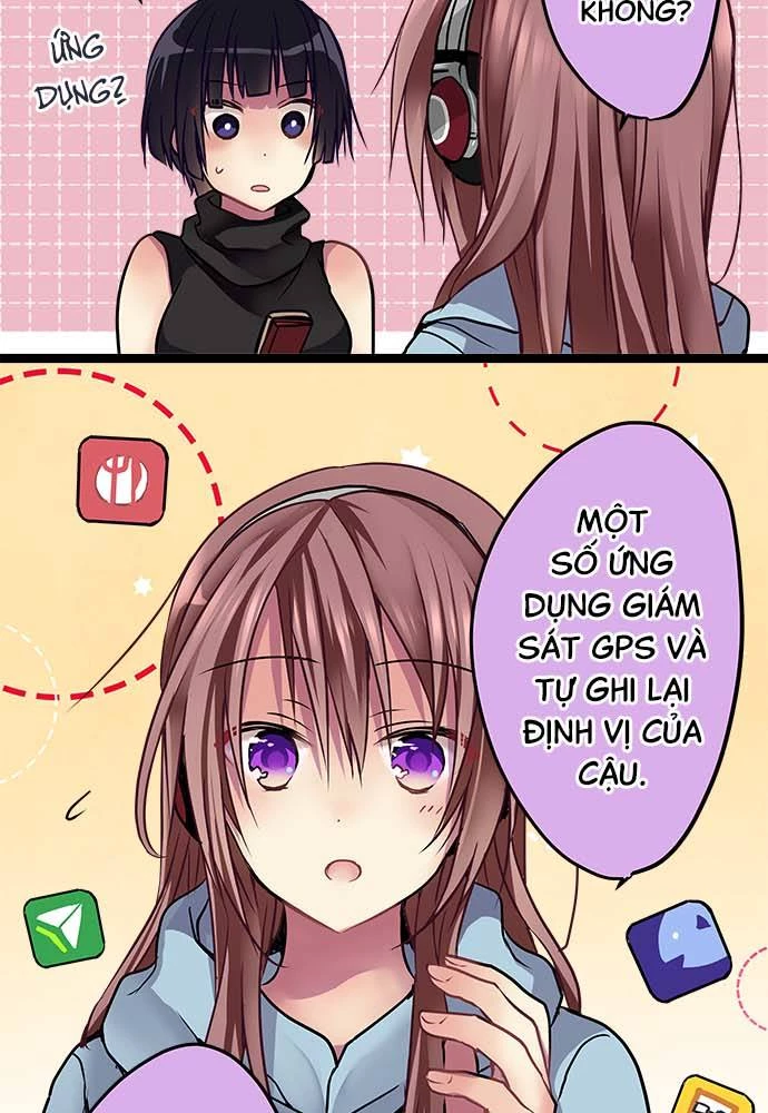 Monochrome Lovers Chapter 96 - 21