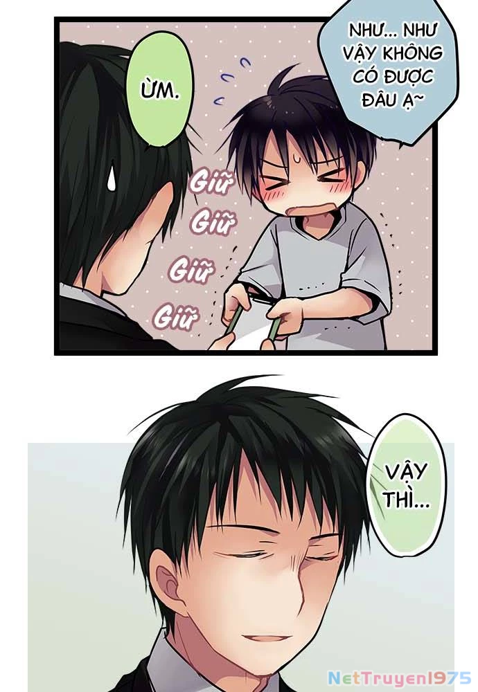 Monochrome Lovers Chapter 97 - 4