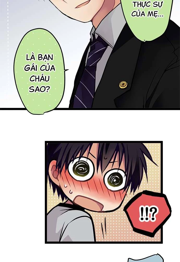 Monochrome Lovers Chapter 97 - 10