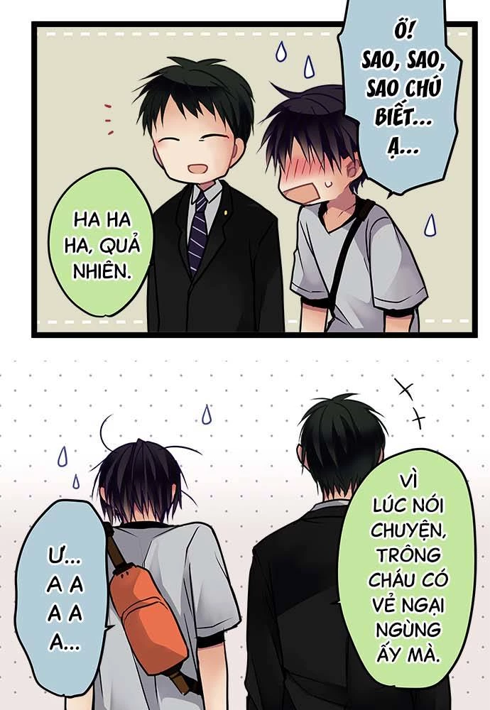 Monochrome Lovers Chapter 97 - 11