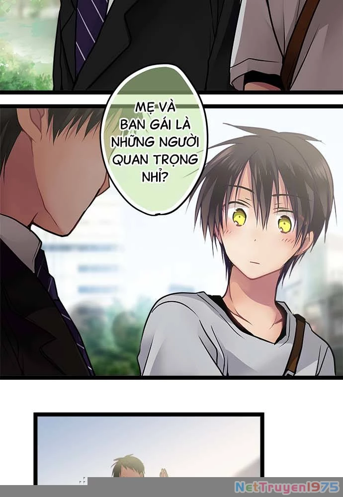 Monochrome Lovers Chapter 97 - 13