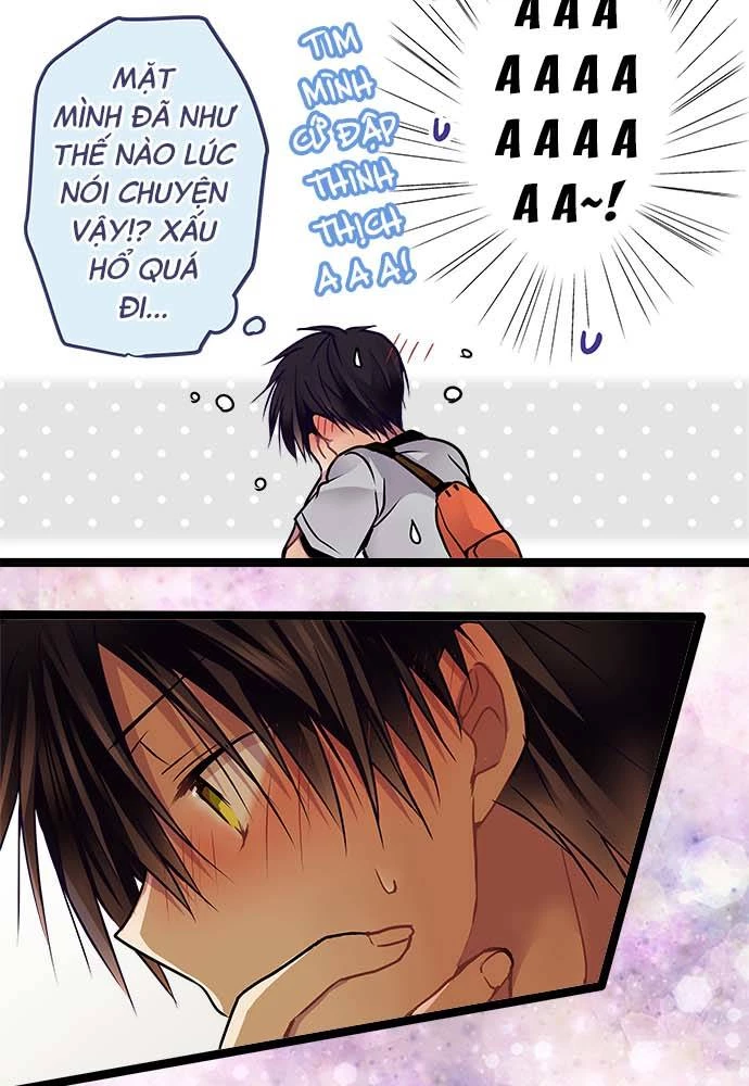 Monochrome Lovers Chapter 97 - 15