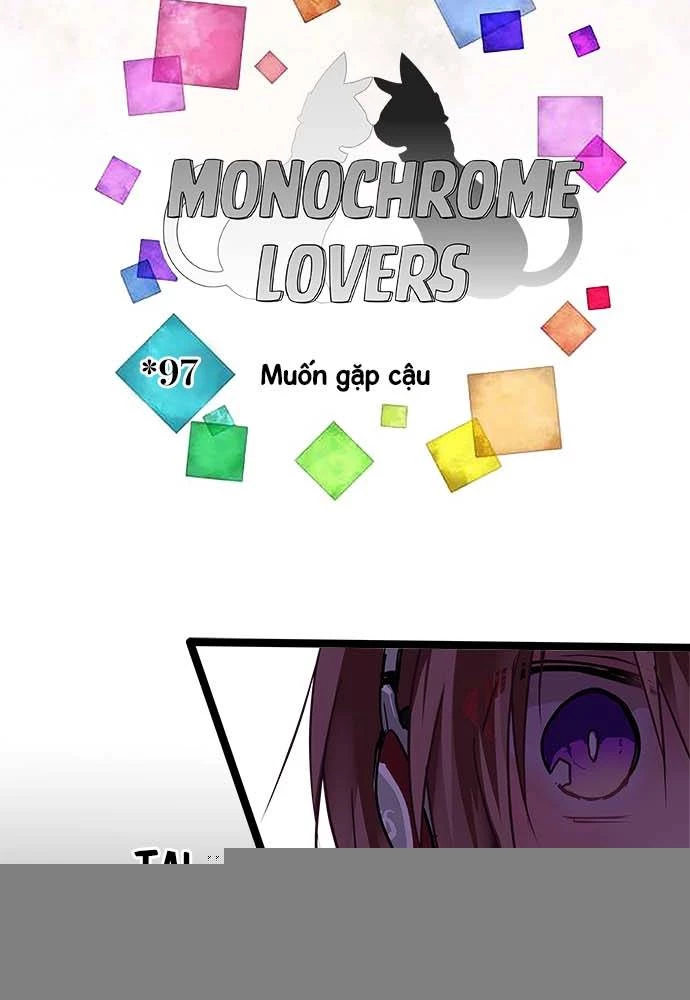 Monochrome Lovers Chapter 97 - 18