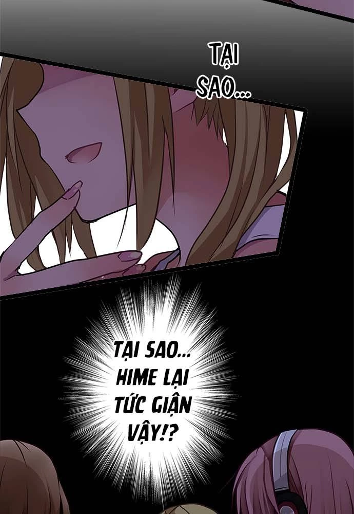 Monochrome Lovers Chapter 97 - 19