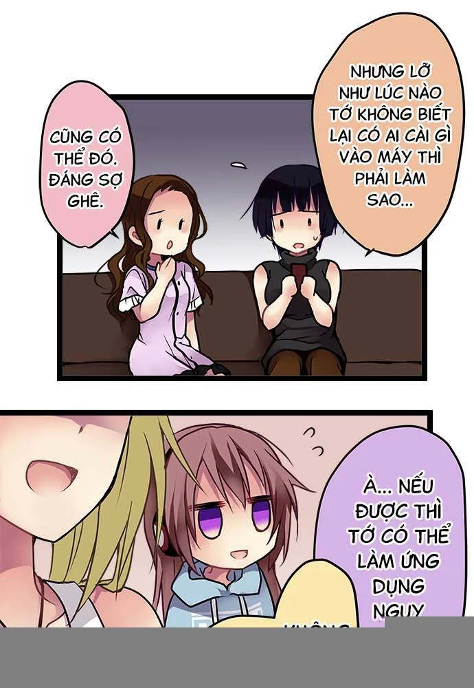 Monochrome Lovers Chapter 97 - 21