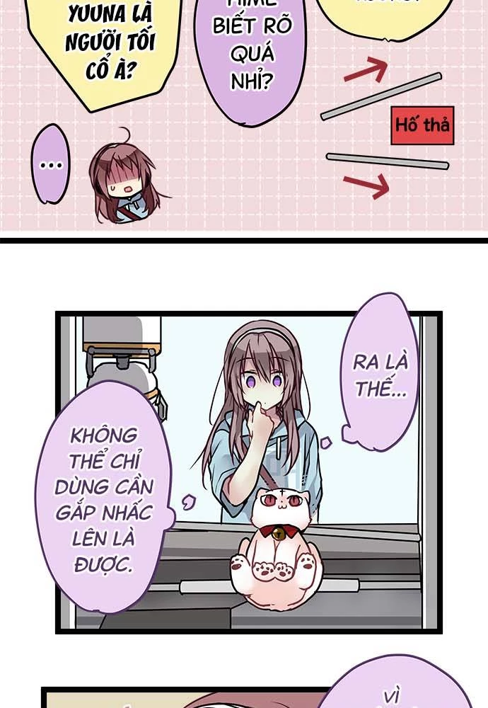 Monochrome Lovers Chapter 98 - 15