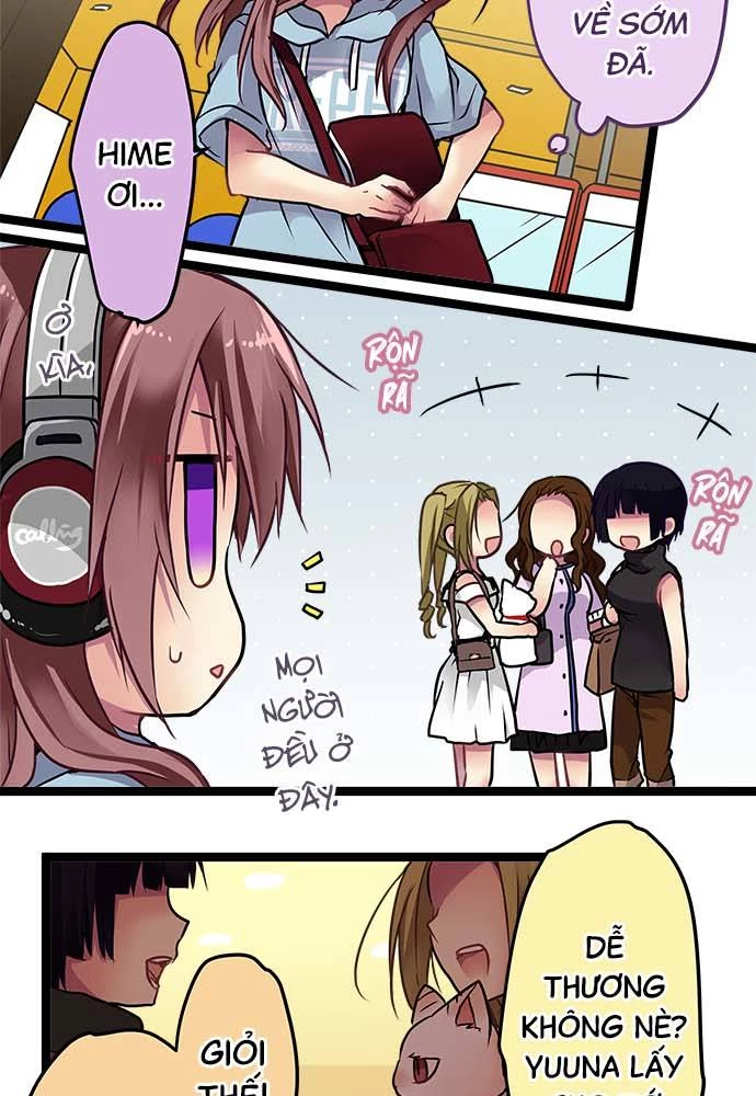 Monochrome Lovers Chapter 98 - 31