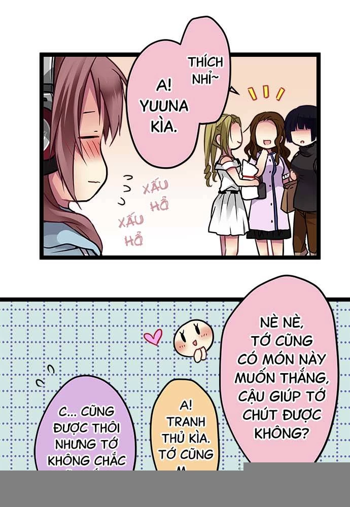 Monochrome Lovers Chapter 98 - 33