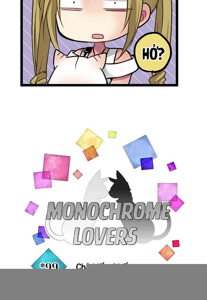 Monochrome Lovers Chapter 99 - 3