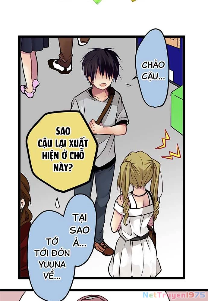 Monochrome Lovers Chapter 99 - 4