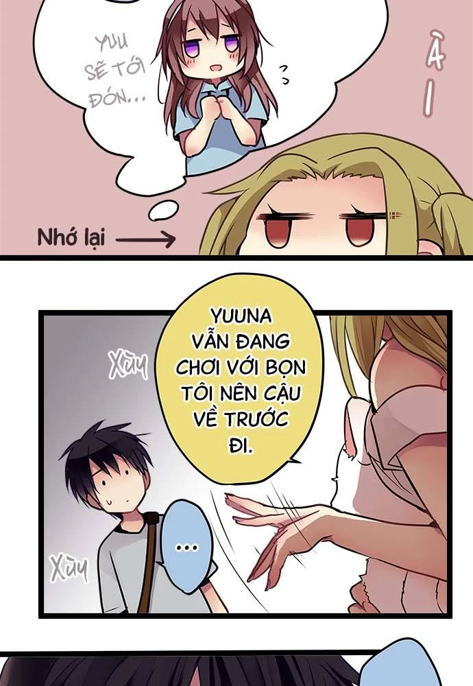 Monochrome Lovers Chapter 99 - 5