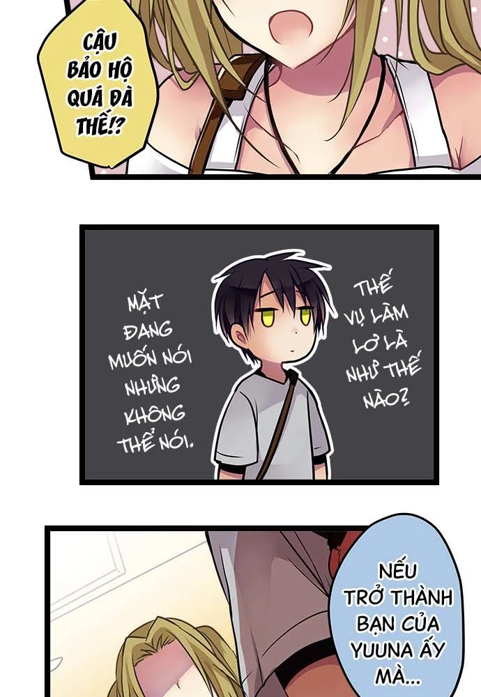 Monochrome Lovers Chapter 99 - 7