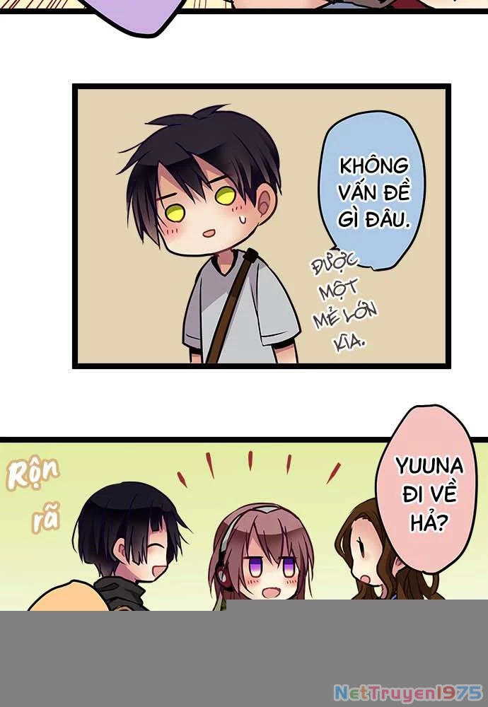 Monochrome Lovers Chapter 99 - 14