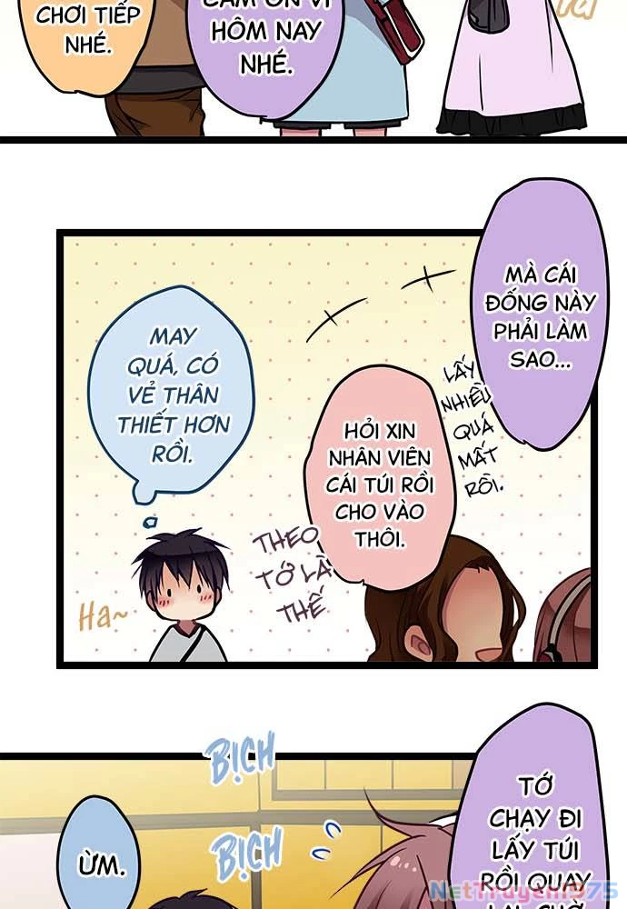 Monochrome Lovers Chapter 99 - 15