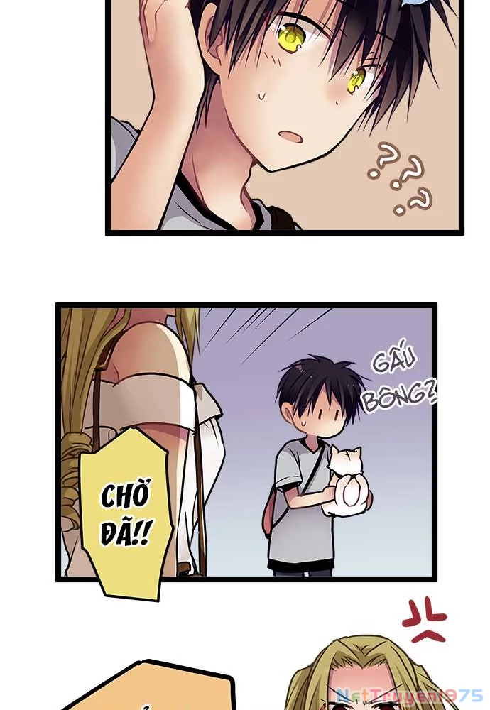 Monochrome Lovers Chapter 99 - 19