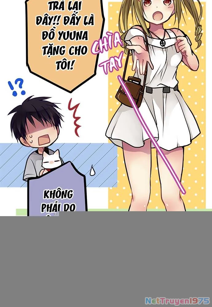 Monochrome Lovers Chapter 99 - 20