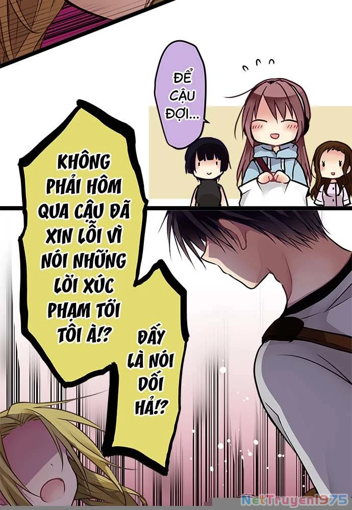 Monochrome Lovers Chapter 99 - 23