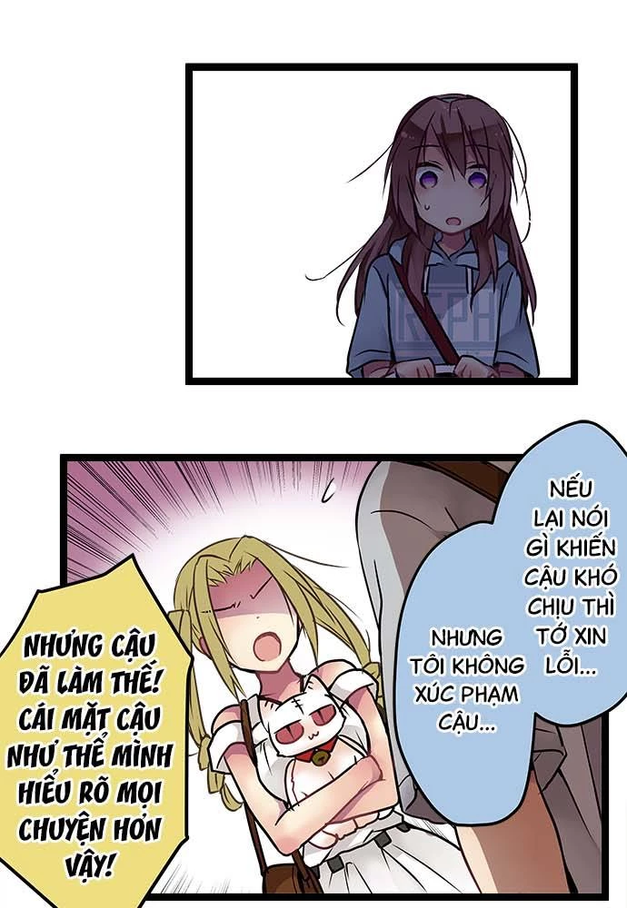 Monochrome Lovers Chapter 99 - 25