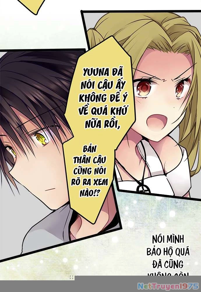 Monochrome Lovers Chapter 99 - 26