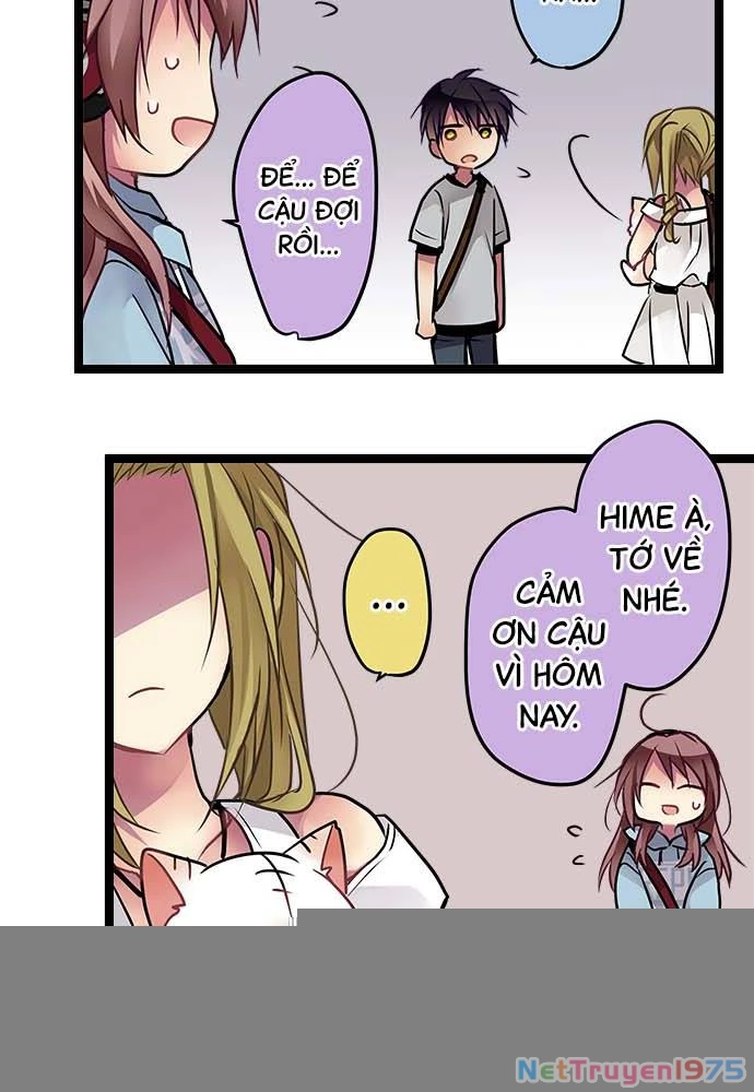 Monochrome Lovers Chapter 99 - 30