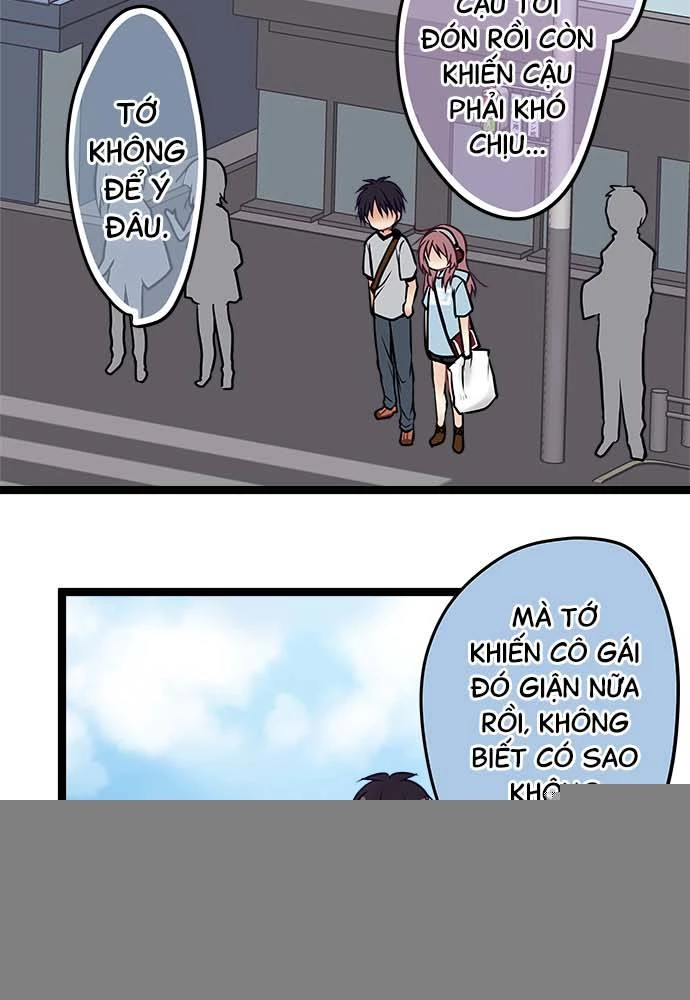 Monochrome Lovers Chapter 99 - 35