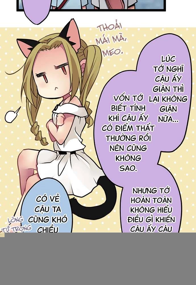 Monochrome Lovers Chapter 99 - 36