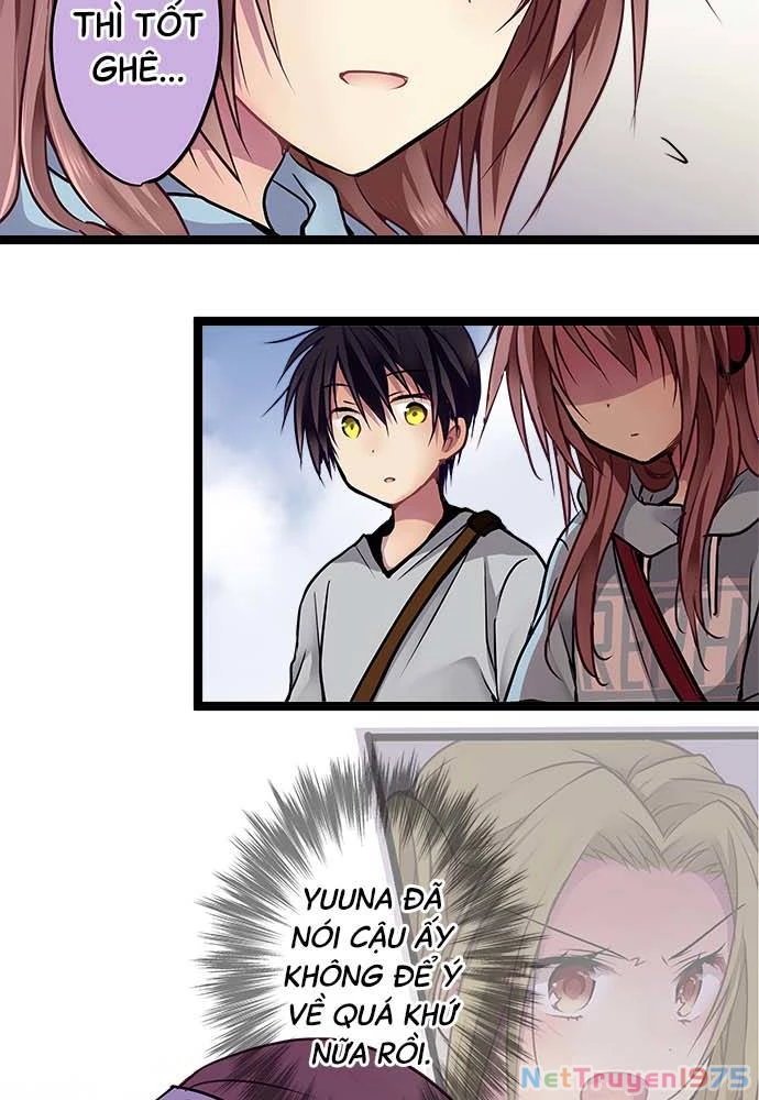 Monochrome Lovers Chapter 99 - 38