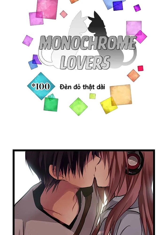 Monochrome Lovers Chapter 100 - 3