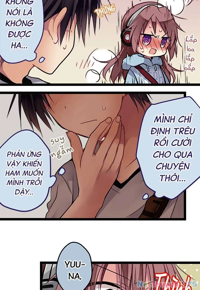 Monochrome Lovers Chapter 100 - 20