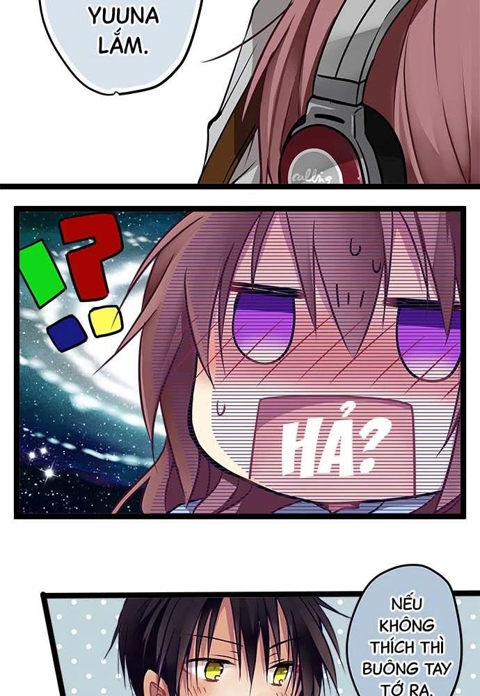 Monochrome Lovers Chapter 100 - 22