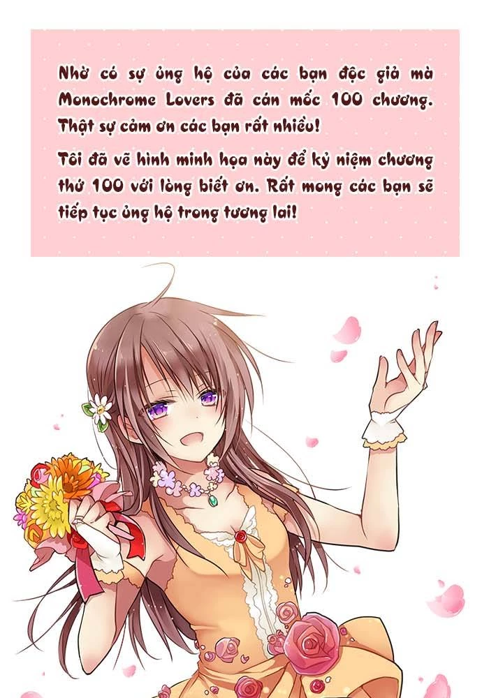 Monochrome Lovers Chapter 100 - 41