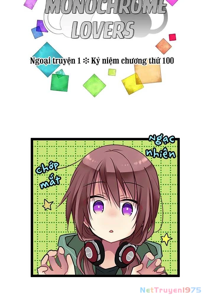 Monochrome Lovers Chapter 100.5 - 6