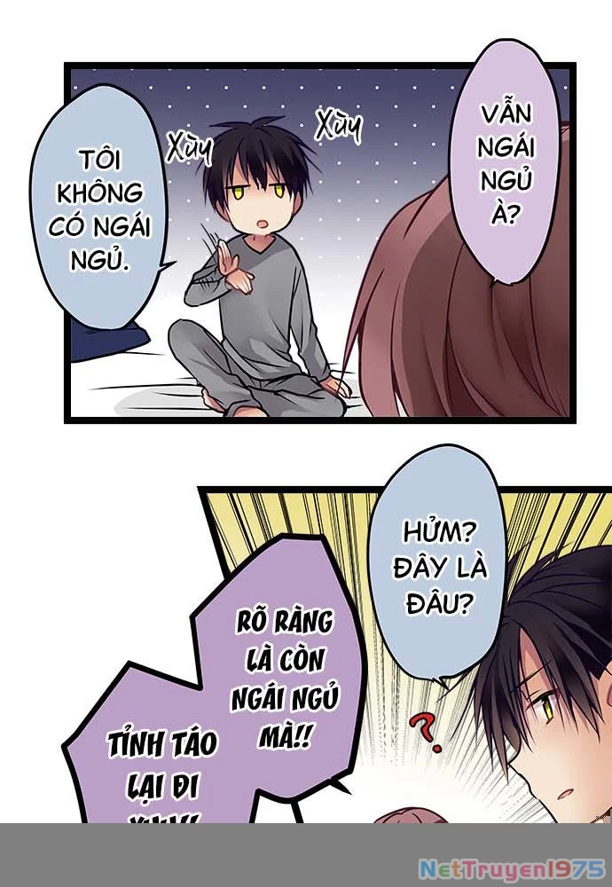 Monochrome Lovers Chapter 100.5 - 7