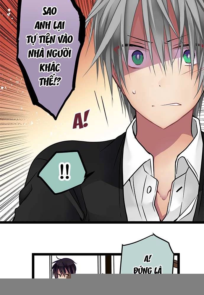 Monochrome Lovers Chapter 100.5 - 12