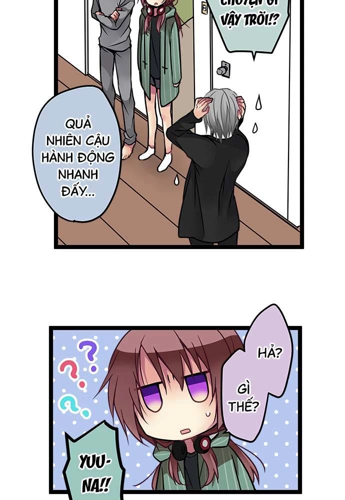 Monochrome Lovers Chapter 100.5 - 13