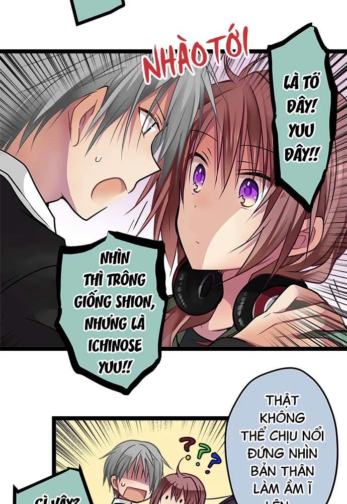 Monochrome Lovers Chapter 100.5 - 14