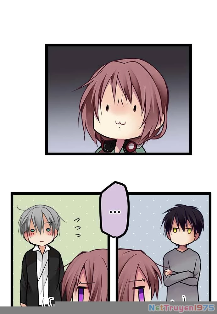 Monochrome Lovers Chapter 100.5 - 17