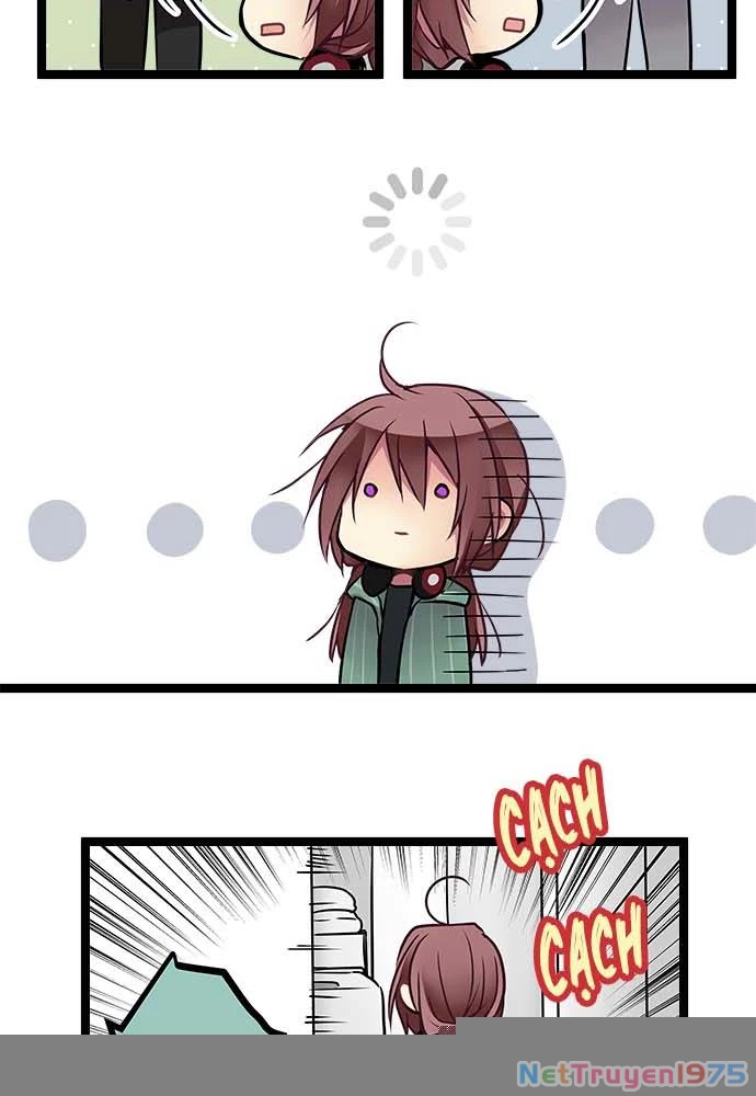 Monochrome Lovers Chapter 100.5 - 18