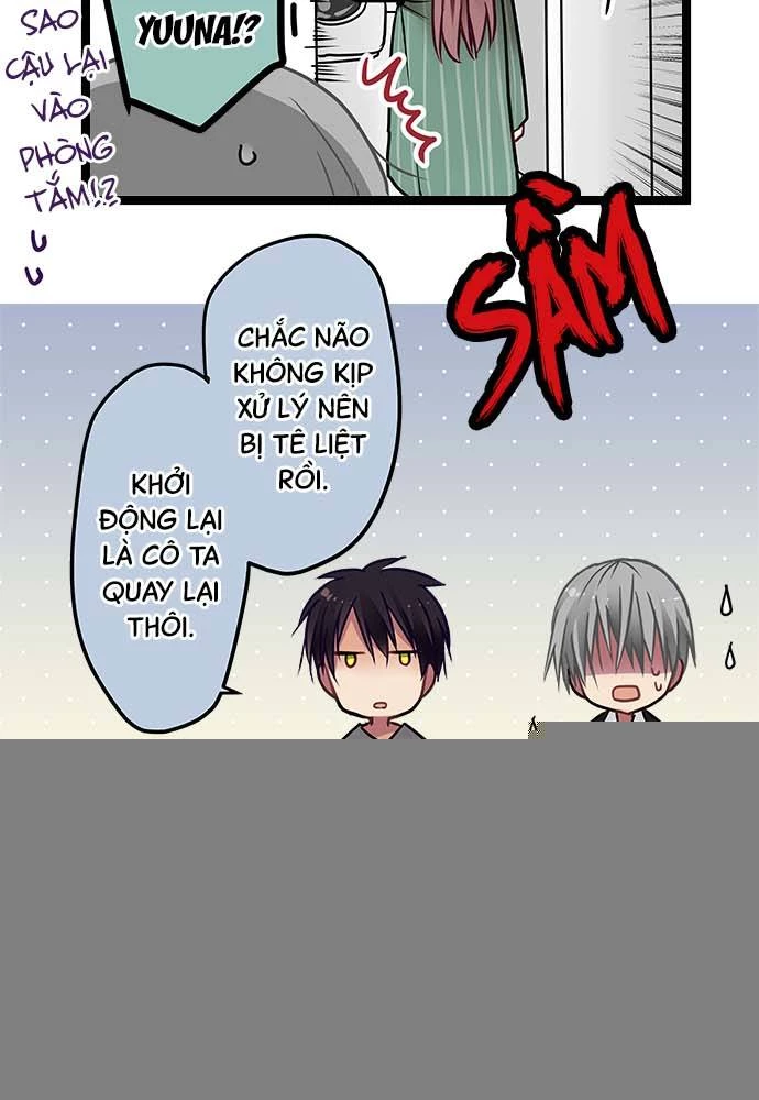 Monochrome Lovers Chapter 100.5 - 19